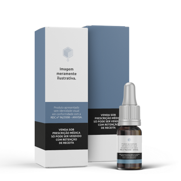 Canabidiol Aura Pharma 50mg/mL - 10mL