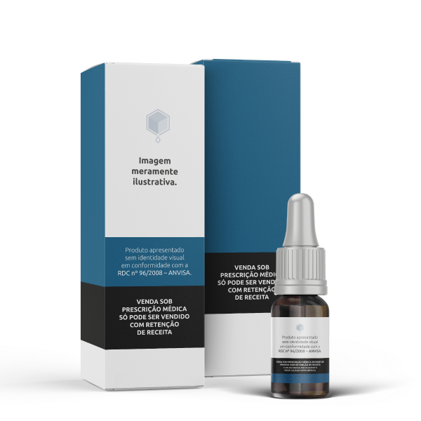 Canabidiol Aura Pharma 100 mg/mL - 10mL